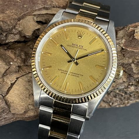 Rolex Oyster Perpetual 34 14233 